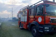 Bomberos Quito emergencia