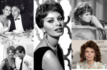 Sophia Loren