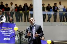 DANIEL NOBOA REFORMA  CAMPAÑA ELECTORAL