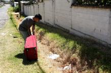 Sospechoso de asesinar a su madre en la cárcel