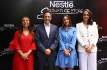 Nestlé abre Signature Store en Quito, edificio Ekopark