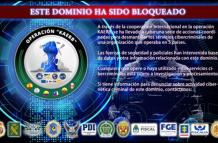 Mundo, Ciberdelincuencia, Ejecutan operativo internacional