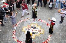Actualidad nacional, Tradiciones andinas