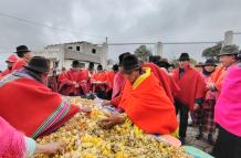 Actualidad nacional, Tradiciones andinas
