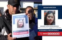 Niña desaparecida en Mejía Quito
