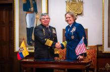 Embajada de Estados Unidos en Ecuador