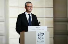 Alexis Kohler Gobierno de Francia