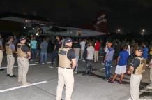DEPORTACION MIGRANTES PANAMA