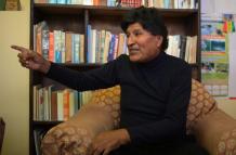 Evo Morales Bolivia