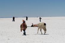 Litio en Bolivia