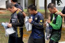 Detenidos en Malasia por abuso a menores