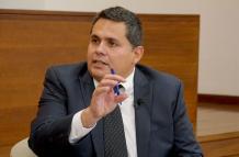 Juan José Miranda, economista del Banco Mundial.