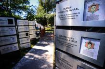 Estudiantes desaparecidos de Ayotzinapa