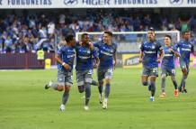 Emelec, Técnico Universitario, LigaPro