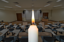 Los horarios de clases se modifican por cortes de luz