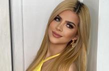 Arianna Mejía.