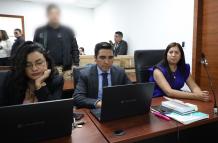 La Fiscalía expuso sus alegatos en contra de Danilo Carrera, en el inicio de la audiencia de juzgamiento por el caso Encuentro.