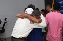Secuestrado encuentro