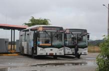 Saucinc Buses