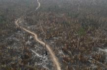 Incendios en Brasil afectan la calidad del aire