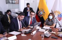 La Comisión de Seguridad investiga el supuesto tráfico de combustibles en las empresas comercializadoras.