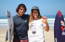 mimi e israel barona