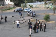 ASESINATO EN LA VÍA A DAULE