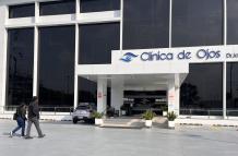 Clínica de ojos Dr. José Sacoto Navia