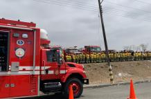 BOMBEROS GUAYAQUIL BUSCAN AYUDAR QUITO