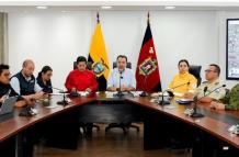 Emergencia Quito Pabel