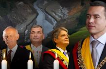 Gobernantes de Ecuador
