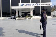 Clínica de ojos Dr. José Sacoto Navia