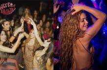 Soltera Shakira