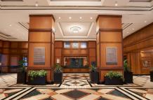 Lobby Hotel Oro Verde Guayaquil