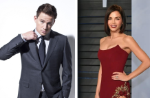 Channing Tatum y Jenna Dewan