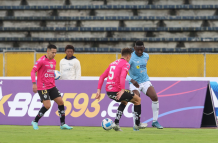 universidad católica vs Independiente del valle