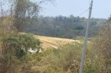 Terrenos donde funcionará la cárcel de máxima seguridad en Santa Elena