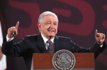 López Obrador acusa a Pedro Sánchez de "faltarle al respeto" a Claudia Sheinbaum