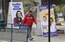 Inseguridad y corrupción coparán campañas de Chile