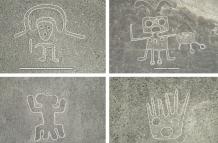 geoglifos en Nazca