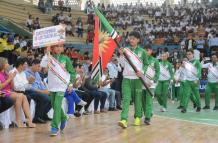 Juegos Nacionales de Menores 2024