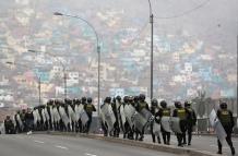 Mundo, Perú, Extorsiones a transportistas