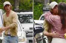 Jeremy Allen White y Molly Gordon