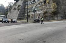 cortes de luz afecta a los semáforos