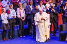Pope Francis visit Be (13528305)