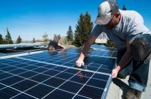 paneles solares