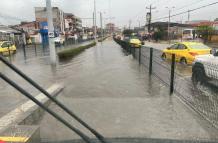 Inundaciones en Cuenca