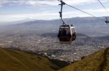 El teleférico