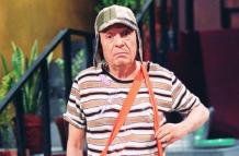 El Chavo del Ocho.