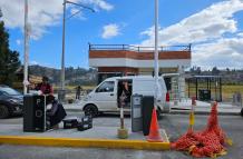 RETÉN DE CARCEL DE EL TURI